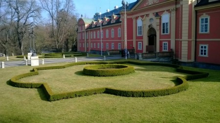 Zámek-Dobříš